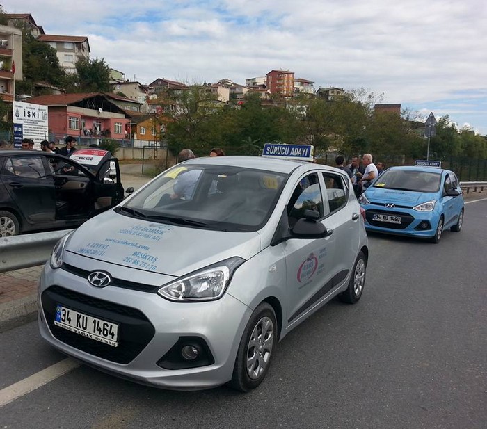 Ehliyet İçin Gerekli Evraklar